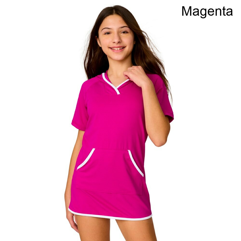 (取寄) フリーカントリー サンフリーUPFドレス - 女の子用 free country SunFree UPF Dress - Girls'｜スウィートラグ