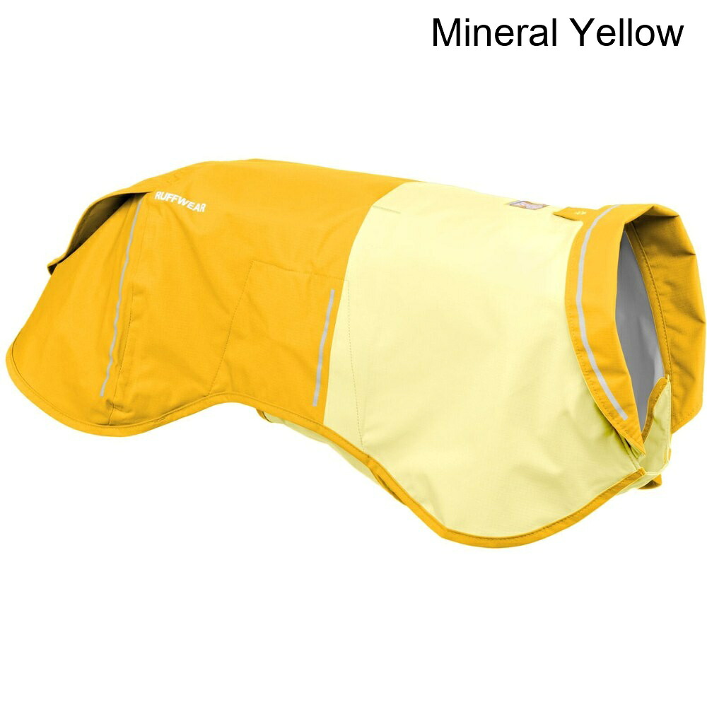 (取寄) ラフウェア サンシャワー犬用レインジャケット ruffwear Sunshower Dog Rain Jacket｜スウィートラグ