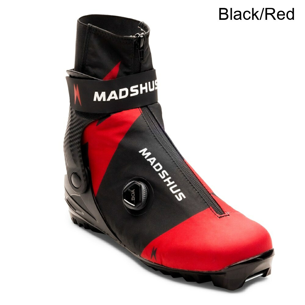 (取寄) マッドシュース パルスBOAスケートスキーブーツ - メンズ madshus Pulse BOA Skate Ski Boots - Men's|スウィートラグ
