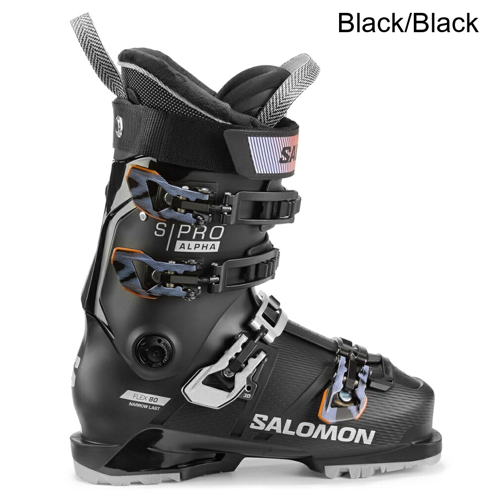 (取寄) サロモン S/PROアルファ80WGWスキーブーツ - レディース - 2025/2026 salomon S/PRO Alpha 80 W GW Ski Boots - Women's - 2025/2026｜スウィートラグ