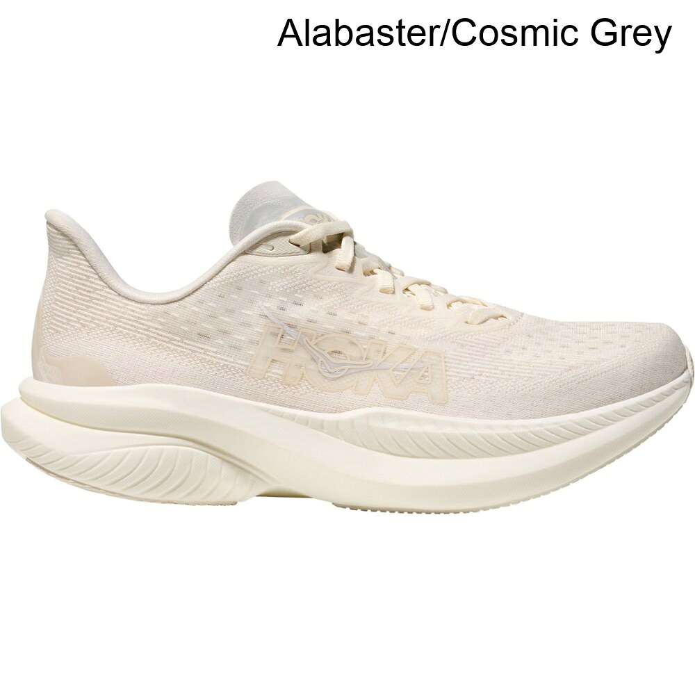 (取寄) ホカ マッハ6ロードランニングシューズ - レディース hoka Mach 6 Road-Running Shoes - Women's｜スウィートラグ