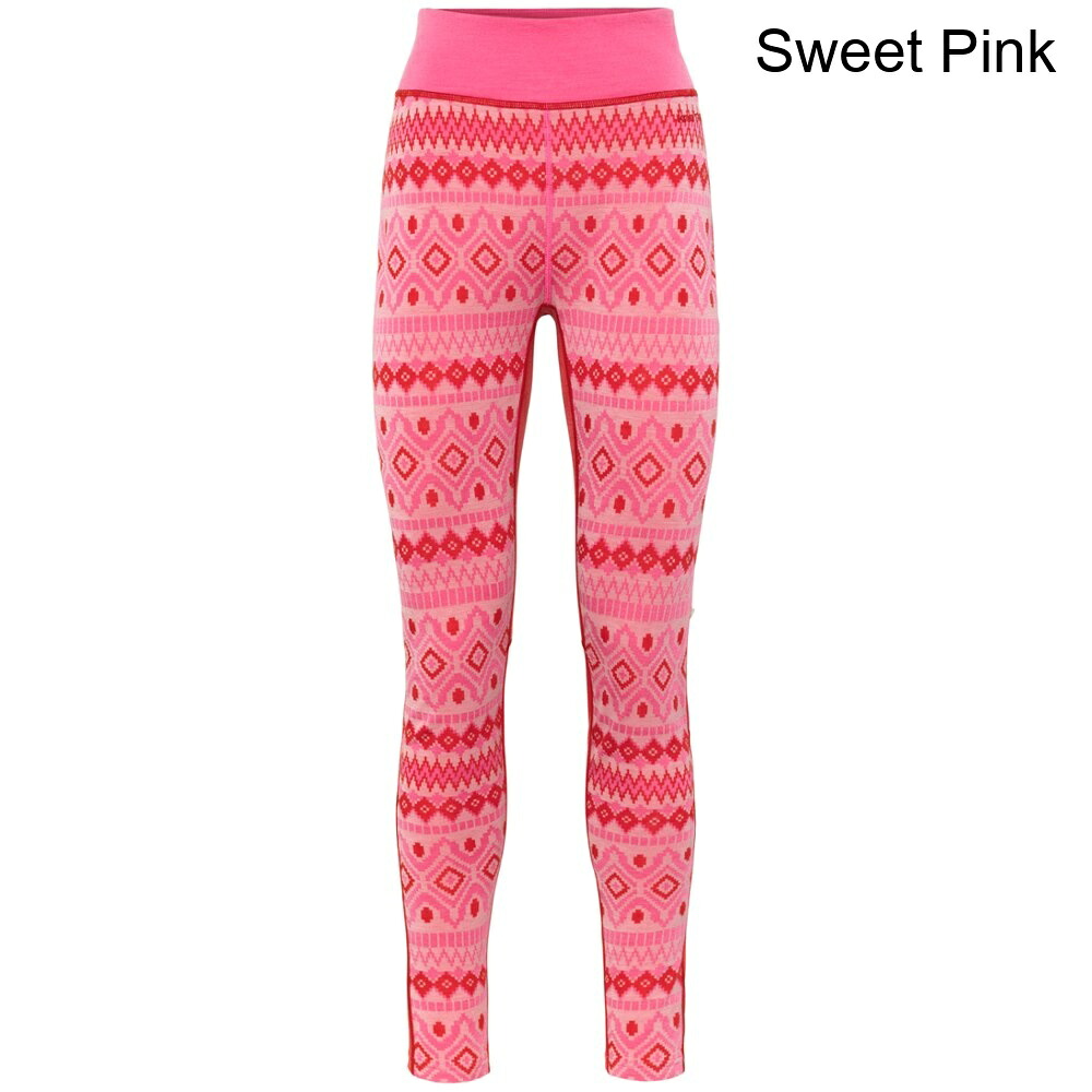 (取寄) カーリ・トラ マリアベースレイヤーパンツ - レディース kari traa Malia Base Layer Pants - Women's｜スウィートラグ