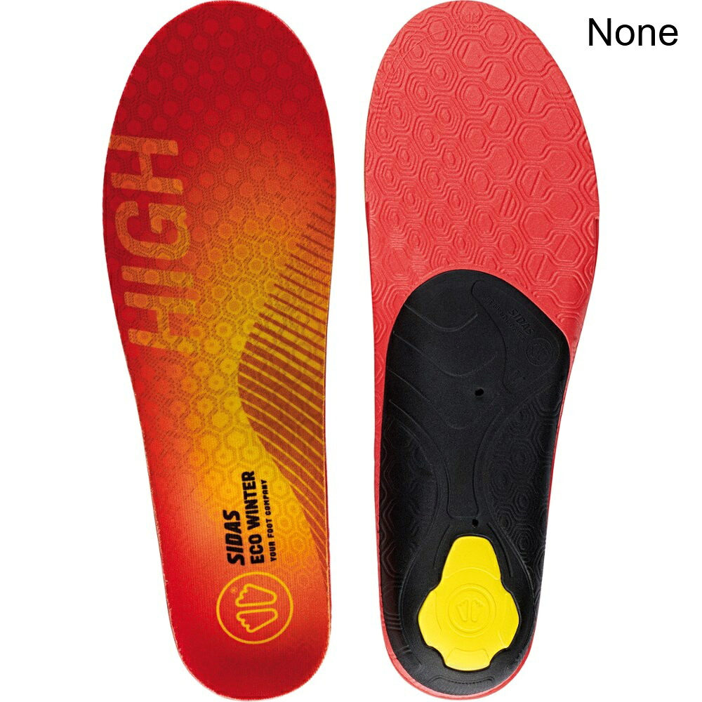 (取寄) シダス 3フィートエコウィンター高インソール sidas 3Feet Eco Winter High Insoles｜スウィートラグ 9,723円