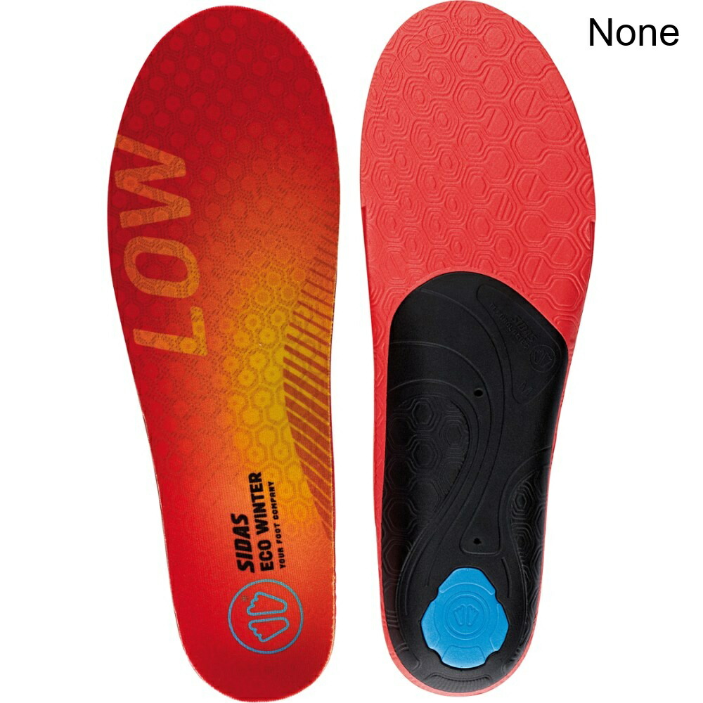 (取寄) シダス 3フィートエコウィンター低インソール sidas 3Feet Eco Winter Low Insoles｜スウィートラグ