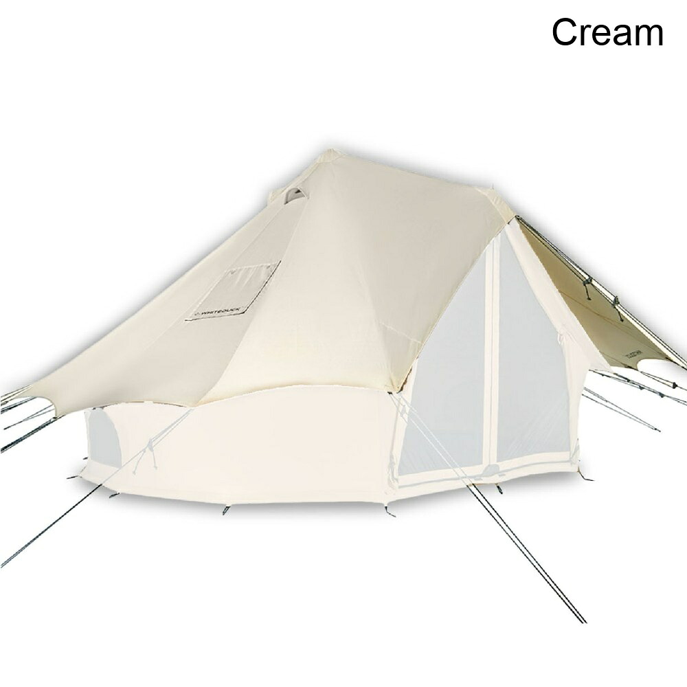 (取寄) ホワイトダックアウトドアーズ レガッタ10フィートエクステンデッドフライカバー white duck outdoors Regatta 10' Extended Fly Cover｜スウィートラグ