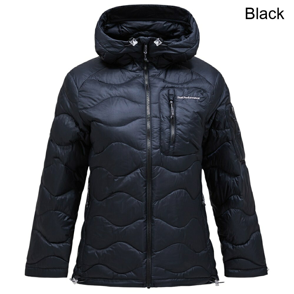 (取寄) ピークパフォーマンス ヘリウムユーティリティダウンフードジャケット - レディース peak performance Helium Utility Down Hood Jacket - Women's|スウィートラグ
