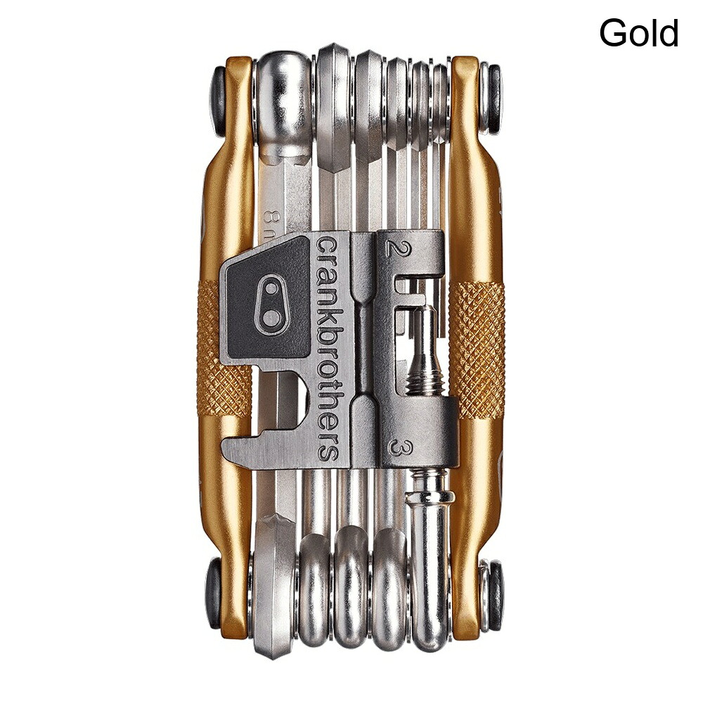 (取寄) クランクブラザーズ M-17マルチツール crankbrothers M-17 Multi-Tool|スウィートラグ