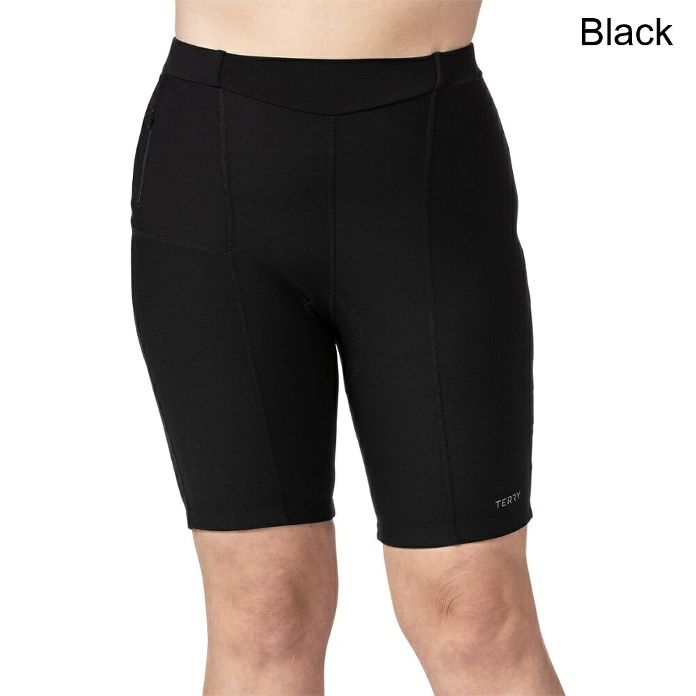 (取寄) テリー ツーリングバイクTシャツ - レディースプラスサイズ terry Touring Bike T-Shorts - Women's Plus Sizes|スウィートラグ