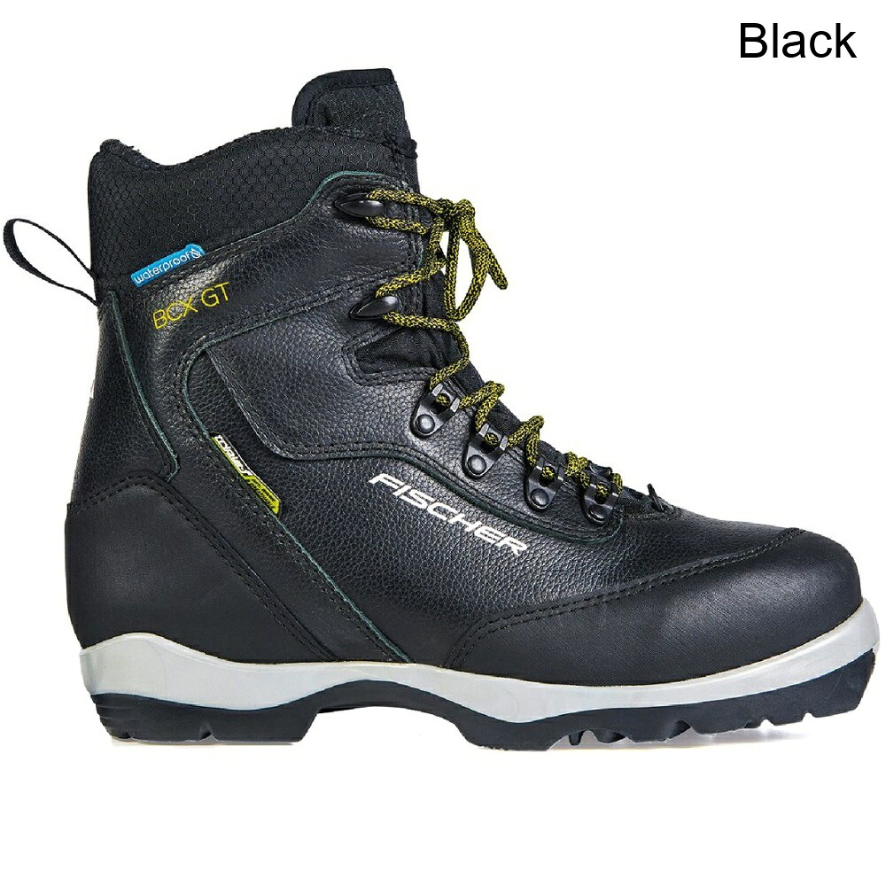 (取寄) フィッシャー BCXグランドツアー防水クロスカントリースキーブーツ fischer BCX Grand Tour Waterproof Cross-Country Ski Boots｜スウィートラグ