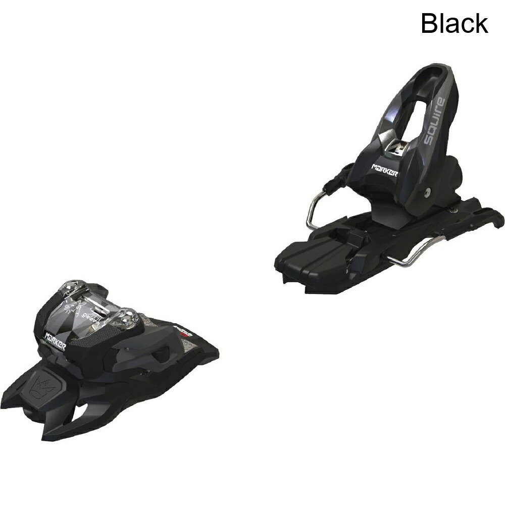 (取寄) マーカー スクワイア10スキーバインディング - 2025/2026 marker Squire 10 Ski Bindings - 2025/2026|スウィートラグ