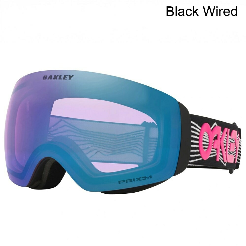 (取寄) オークリー フライトデッキMスノーゴーグル oakley Flight Deck M Snow Goggles｜スウィートラグ