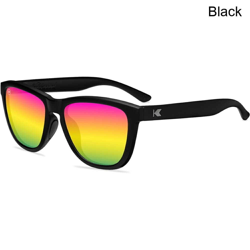 (取寄) ノックアラウンド プレミアムスポーツ偏光サングラス knockaround Premiums Sport Polarized Sunglasses｜スウィートラグ
