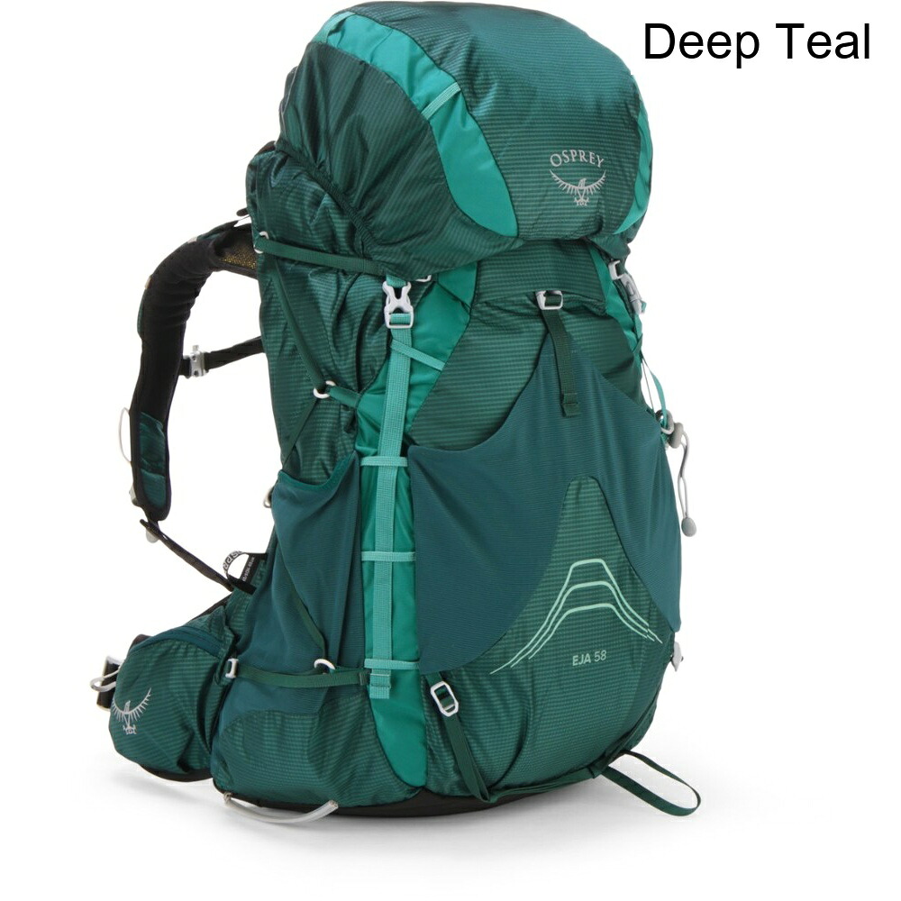 (取寄) オスプレー エジャ58パック - レディース osprey Eja 58 Pack - Women's|スウィートラグ