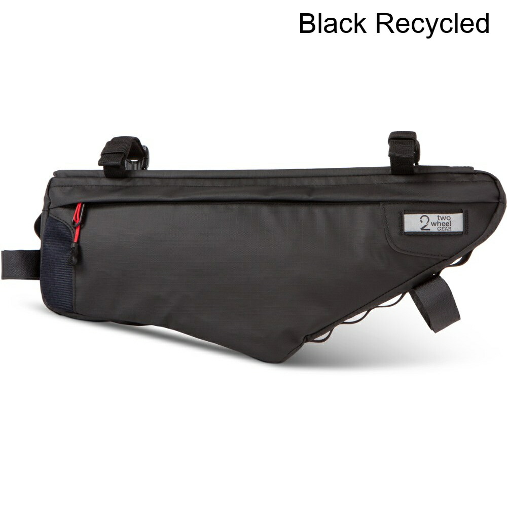 (取寄) ツーウィールギア マムクワムフレームバッグ - スモール two wheel gear Mamquam Frame Bag - Small｜スウィートラグ 16,280円