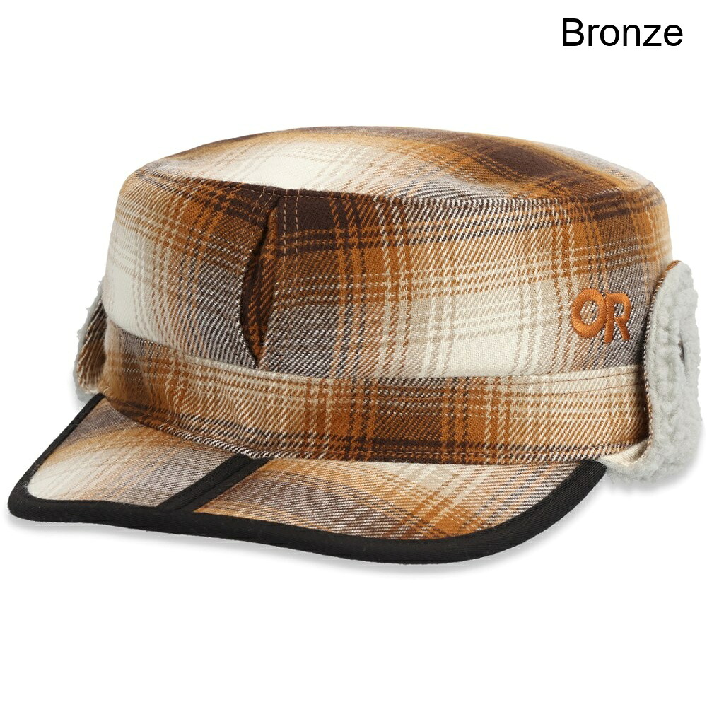 (取寄) アウトドアリサーチ ユコンキャップ outdoor research Yukon Cap｜スウィートラグ 10,040円