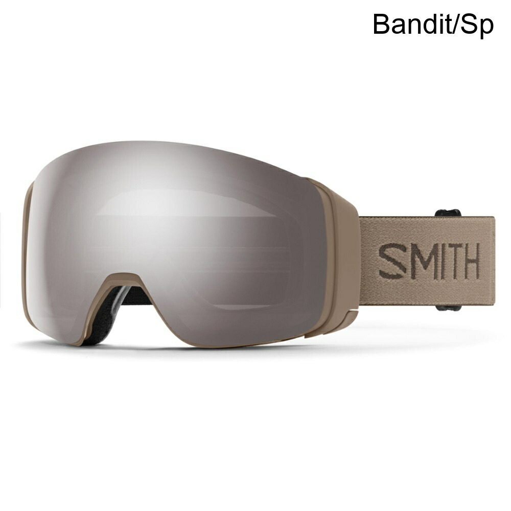 (取寄) スミス 4D MAG クロマポップ スノーゴーグル レンズプロテクター付き - ローブリッジフィット smith 4D MAG ChromaPop Snow Goggles with Lens Protector - Low-Bridge Fit｜スウィートラグ