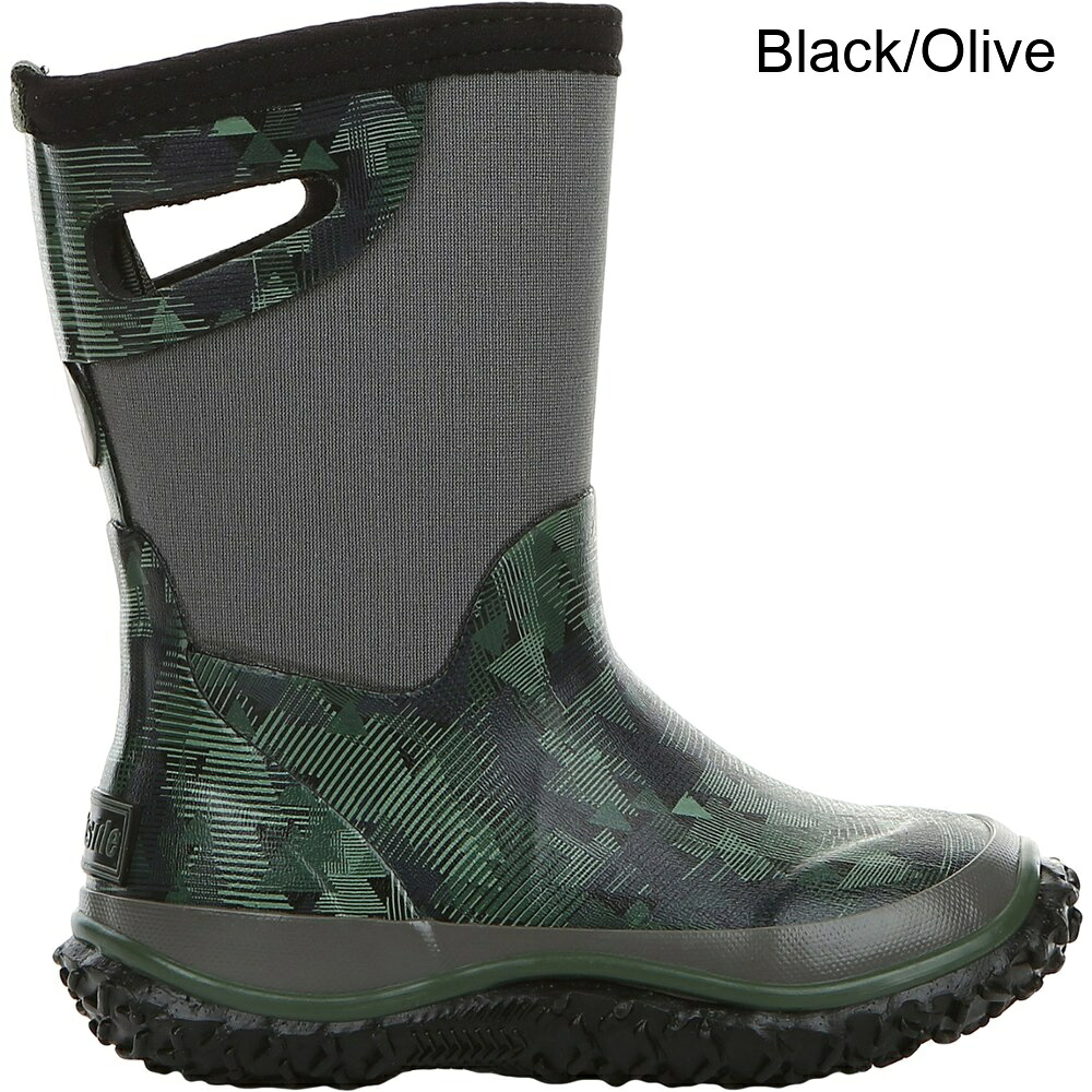 (取寄) ノースサイド 雷電防水断熱ネオプレンオールウェザーブーツ - キッズ northside Raiden Waterproof Insulated Neoprene All-Weather Boots - Kids'|スウィートラグ