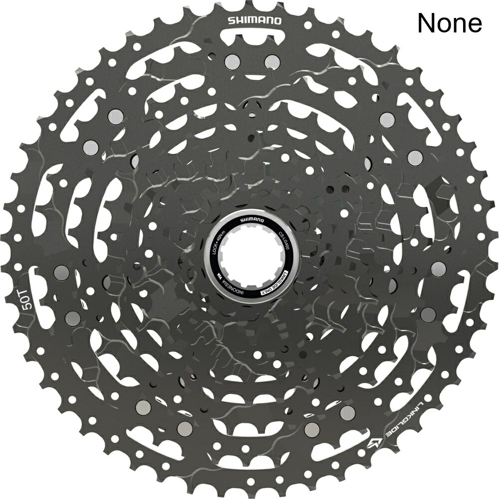 (取寄) シマノ CUES CS-LG400-11 11速カセット shimano CUES CS-LG400-11 11-Speed Cassette|スウィートラグ
