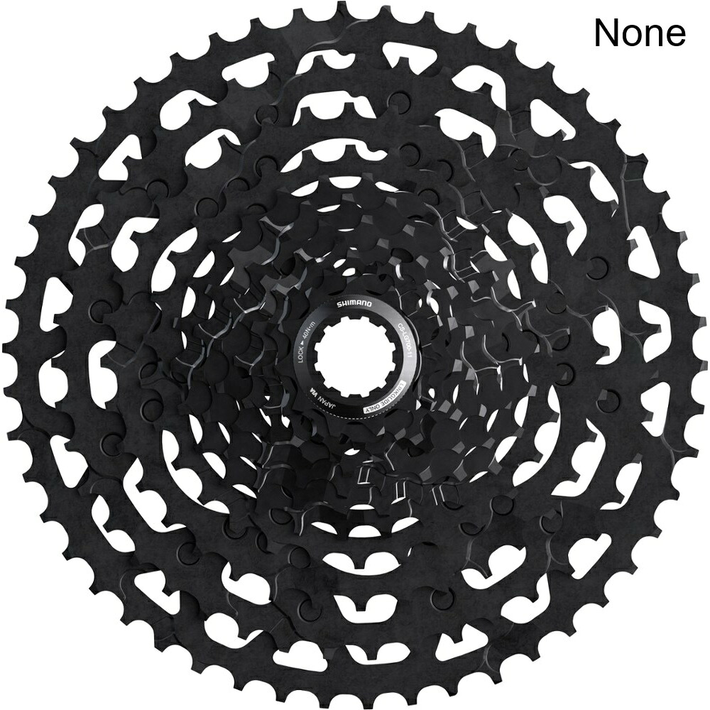 (取寄) シマノ CUES CS-LG700-11 11速カセット shimano CUES CS-LG700-11 11-Speed Cassette|スウィートラグ