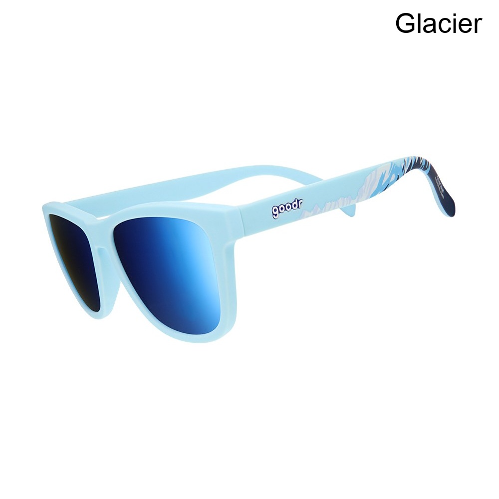 (取寄) グッドアール グレイシャー国立公園偏光サングラス goodr Glacier National Park Polarized Sunglasses｜スウィートラグ