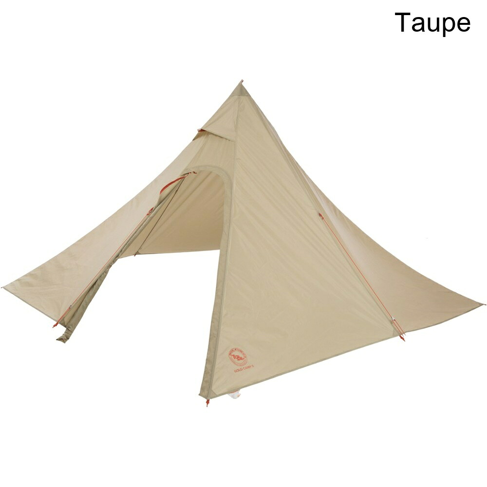 (取寄) ビッグアグネス ゴールドキャンプ5タープ big agnes Gold Camp 5 Tarp｜スウィートラグ