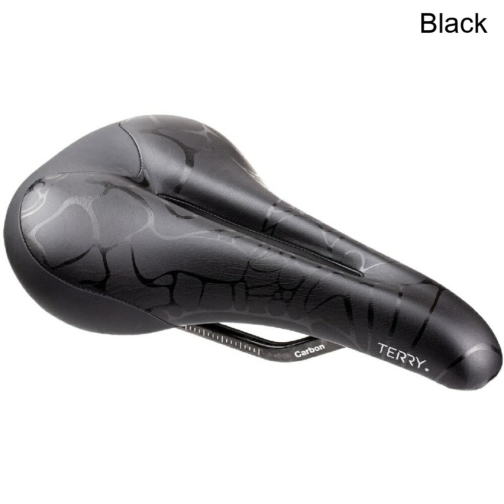 (取寄) テリー バタフライカーボンバイクサドル - レディース terry Butterfly Carbon Bike Saddle - Women's|スウィートラグ