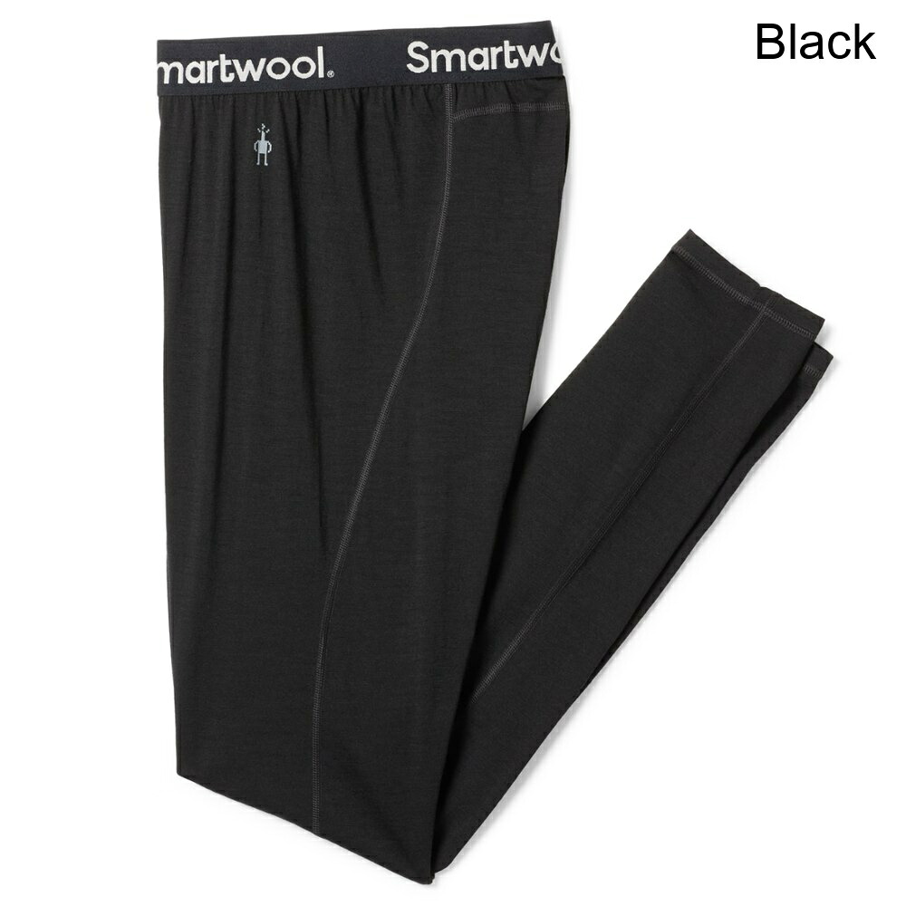 (取寄) スマートウール クラシックオールシーズンメリノベースレイヤーボトムス - メンズ smartwool Classic All-Season Merino Base Layer Bottoms - Men's｜スウィートラグ