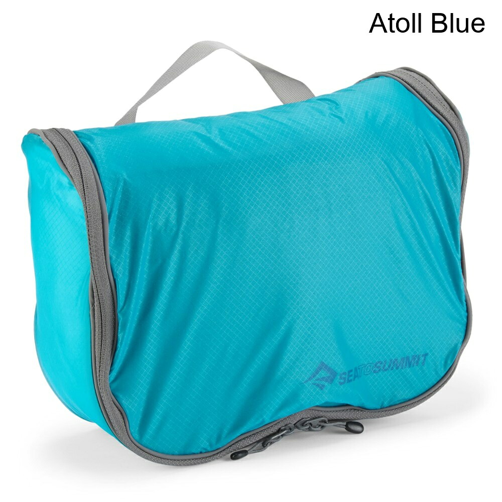 (取寄) シートゥサミット ハンギングトイレタリーバッグ - ラージ sea to summit Hanging Toiletry Bag - Large｜スウィートラグ