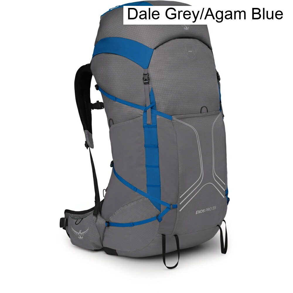 (取寄) オスプレー エクソスプロ55パック - メンズ osprey Exos Pro 55 Pack - Men's｜スウィートラグ