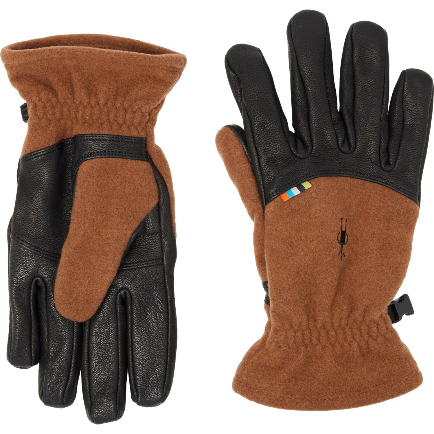 (取寄) スマートウール メンズ ステージコーチ グローブ SmartWool men Stagecoach Gloves (For Men) Whiskey画像