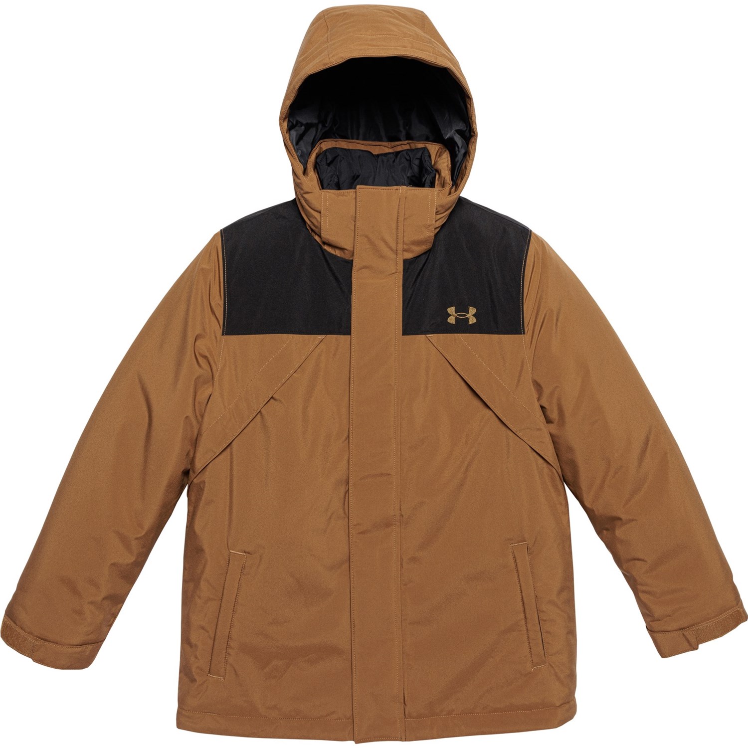 【楽天市場】(取寄) アンダーアーマー ビッグ ボーイズ ウエストワード スリーインワン ジャケット Under Armour Big