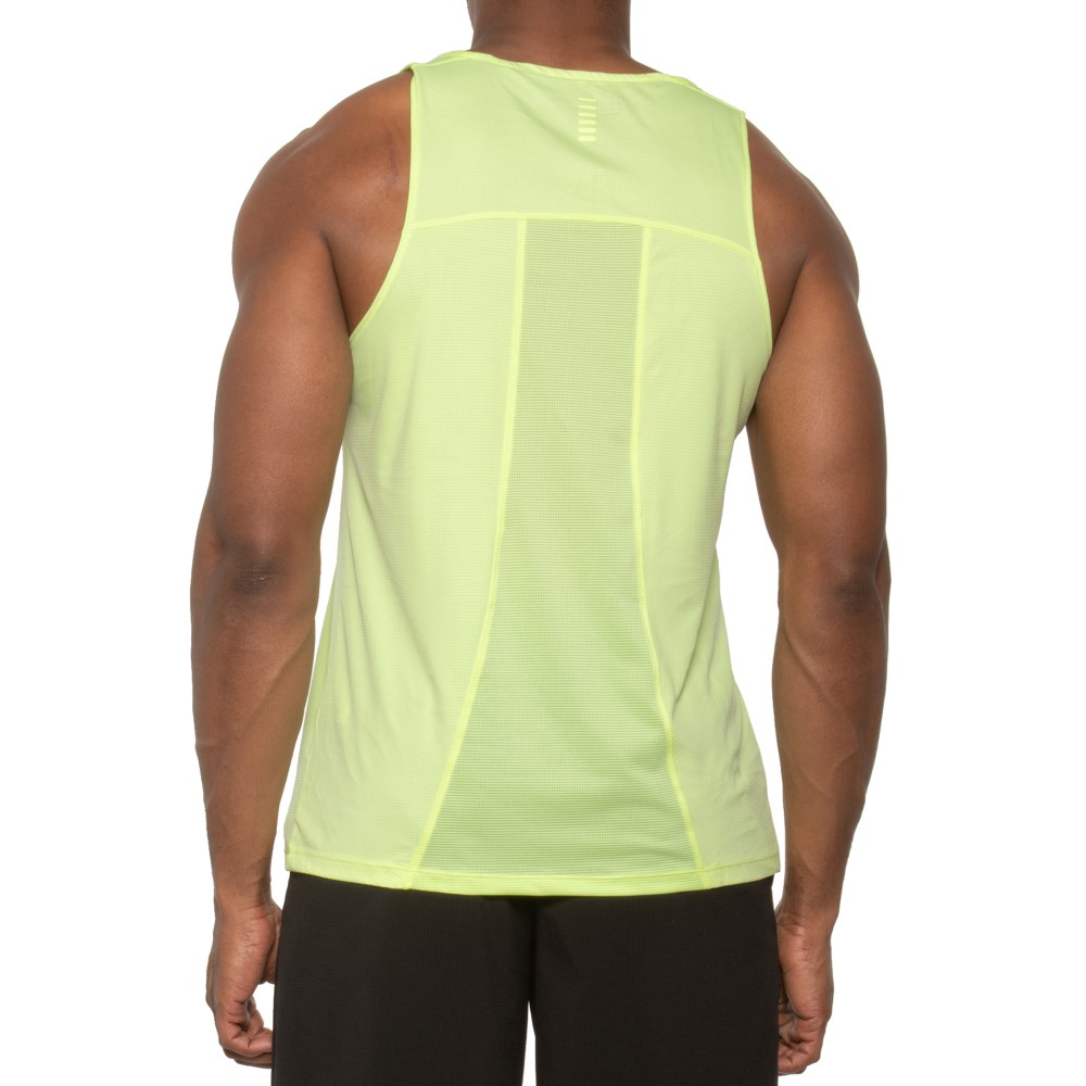 under armour men's coolswitch run singlet