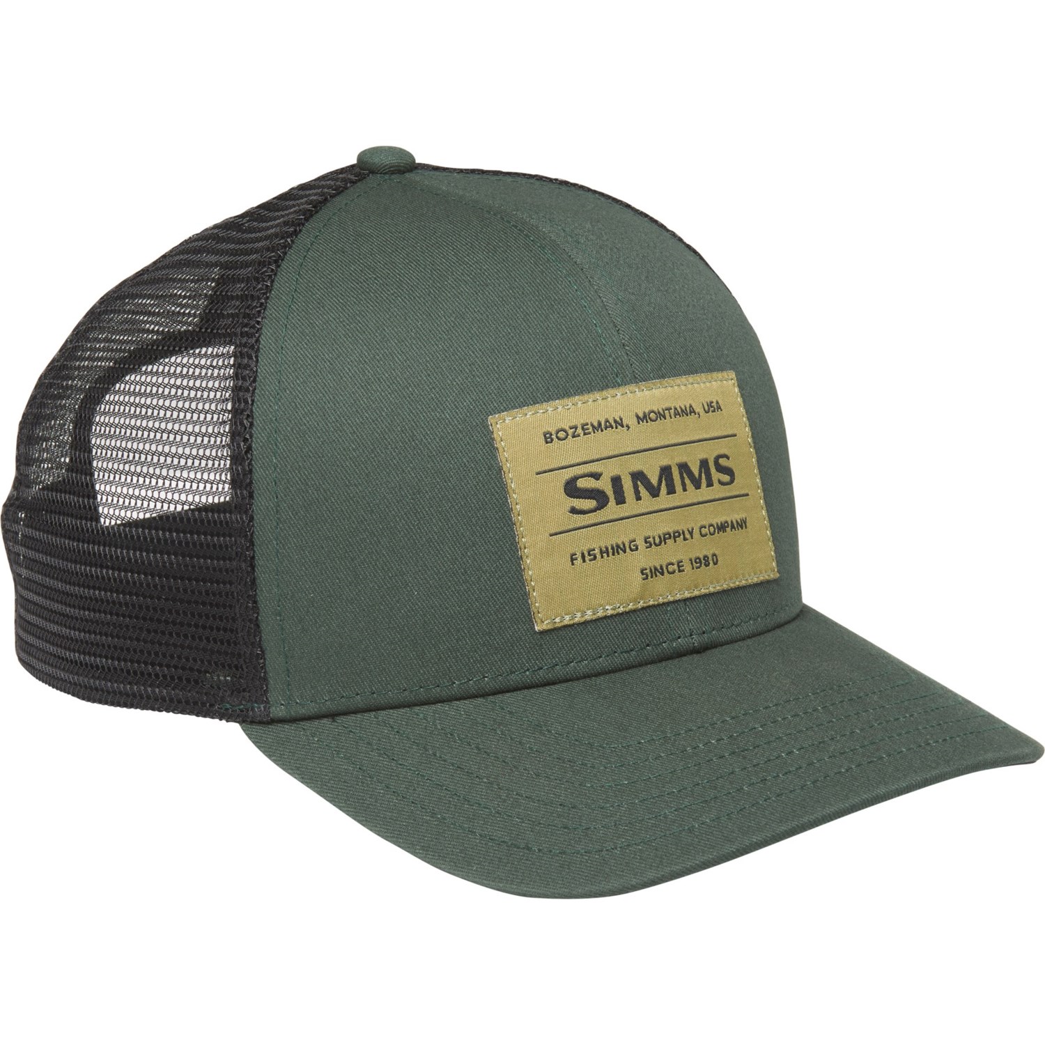 シムス simms Big Sky Waxed Canvas Cap キャップ SIMMS Big Sky Waxed Canvas Cap - Royal Gorge Anglers
