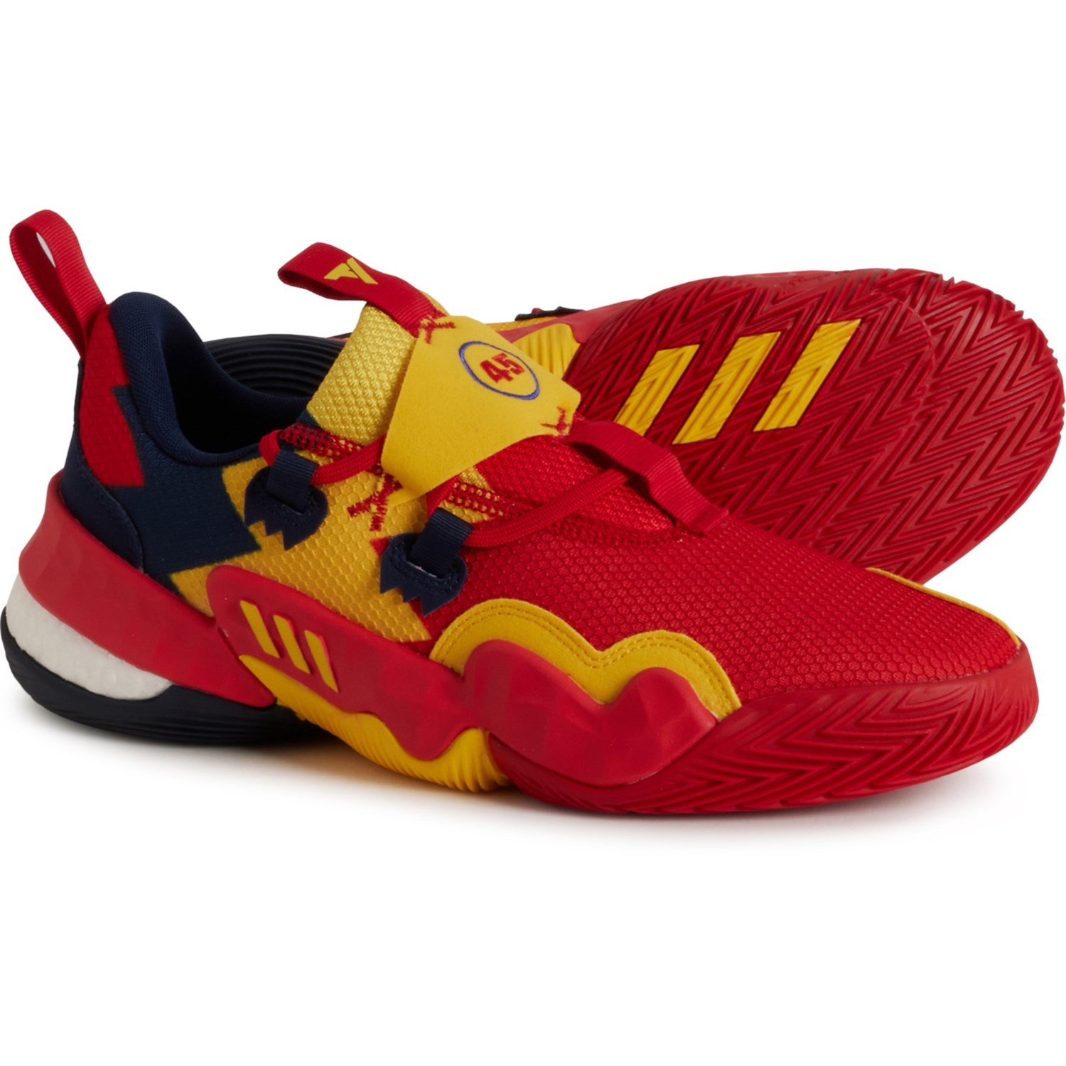 シューズ(男性用) Adidas Trae Young1 26.0 Amazon.com | adidas Trae Young 1 Shoes Men's, Black, Size