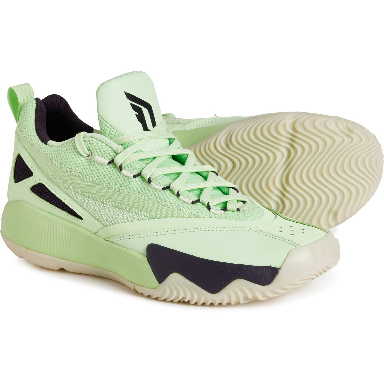 楽天市場】(取寄) アディダス デイム X バスケットボール シューズ