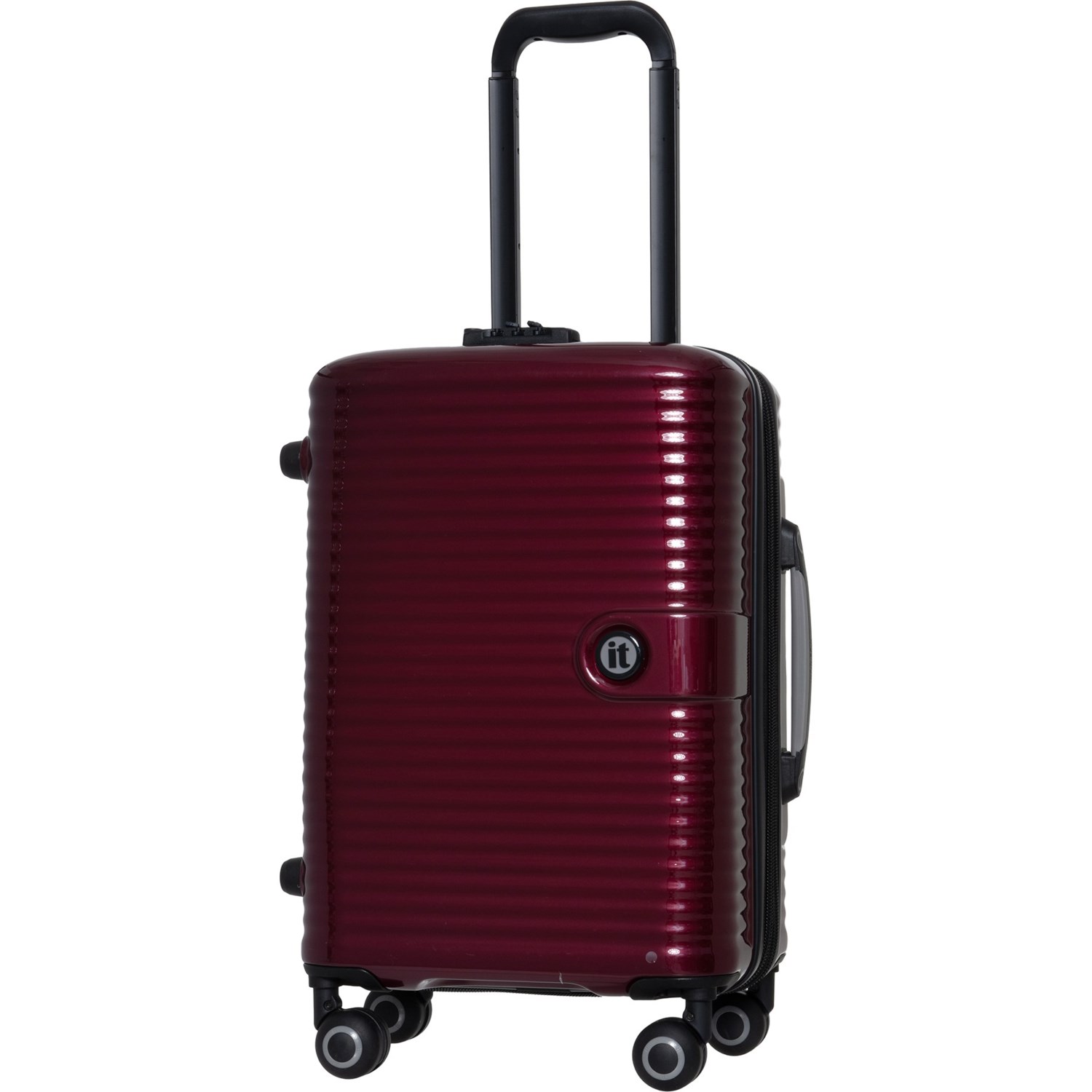 楽天市場】☆Victoria's Secret Black Rolling Luggage