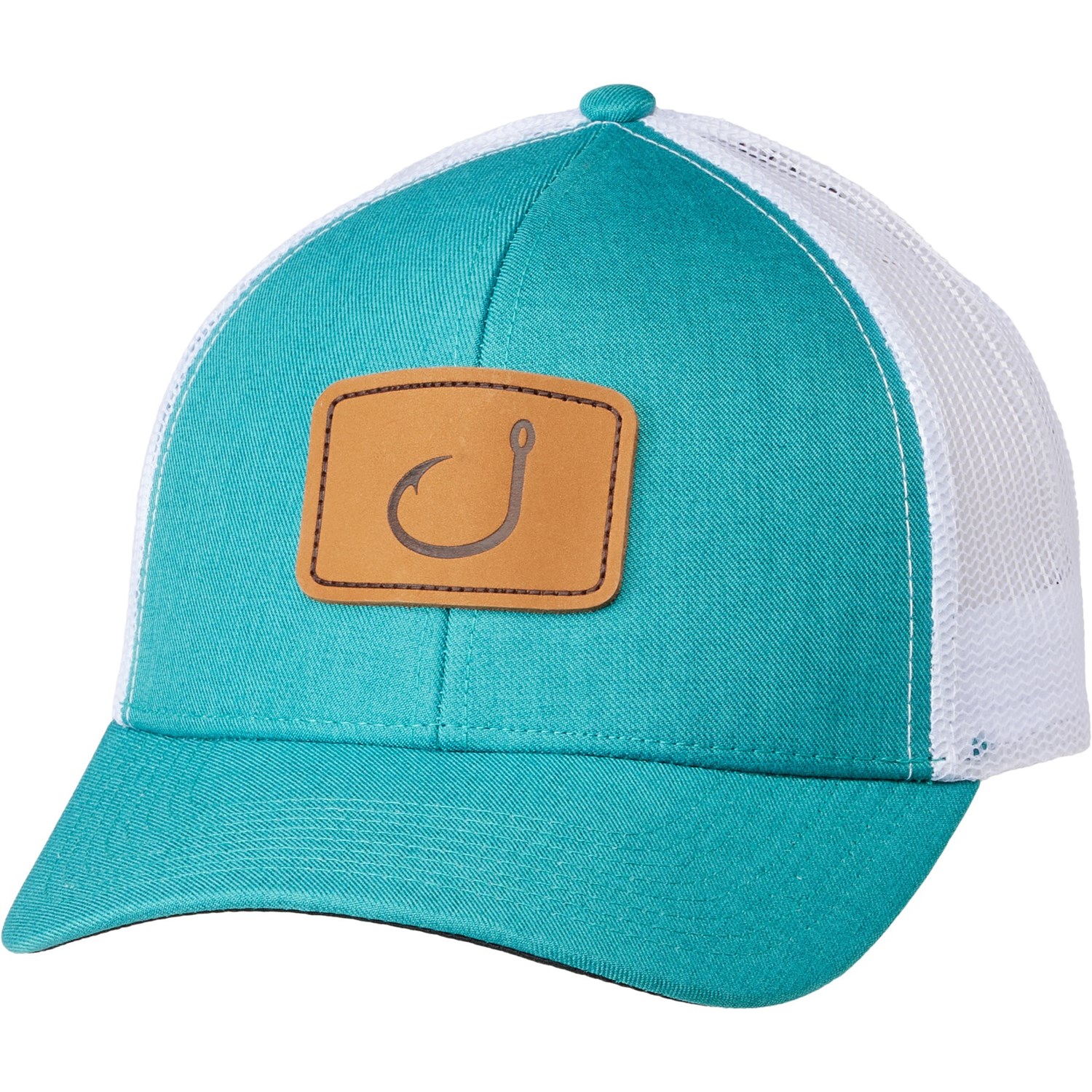 (取寄) アビッド レイデイ トラッカー ハット AVID Layday Trucker Hat Deep Sea Heather