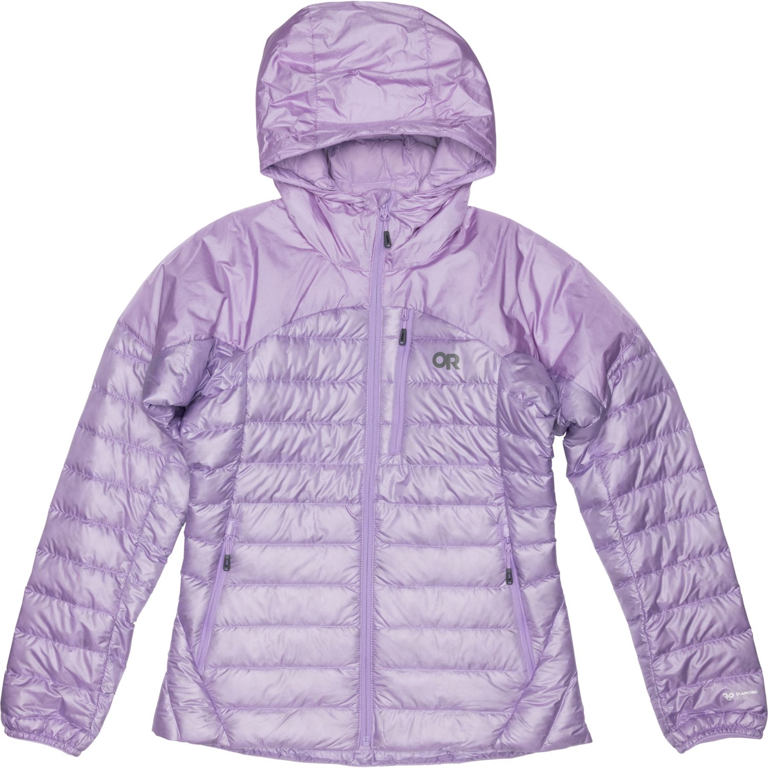 (取寄) アウトドア リサーチ ヘリウム ダウン ブーディ - 800 フィル パワー Outdoor Research Helium Down Hoodie - 800 Fill Power Lavender