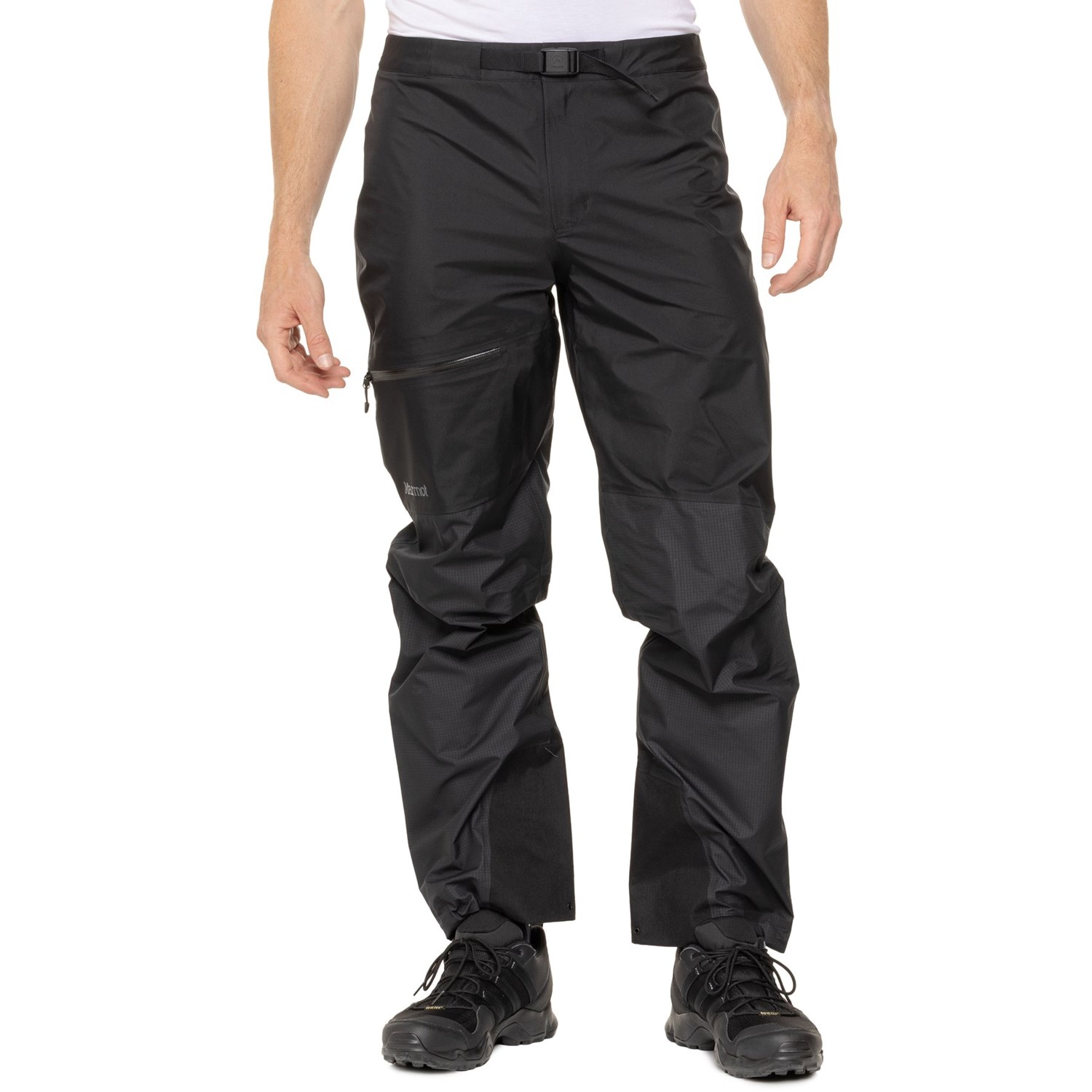 楽天市場】Marmot GORE-TEX NIKA PANTS II BLACK tssmr406 マーモット