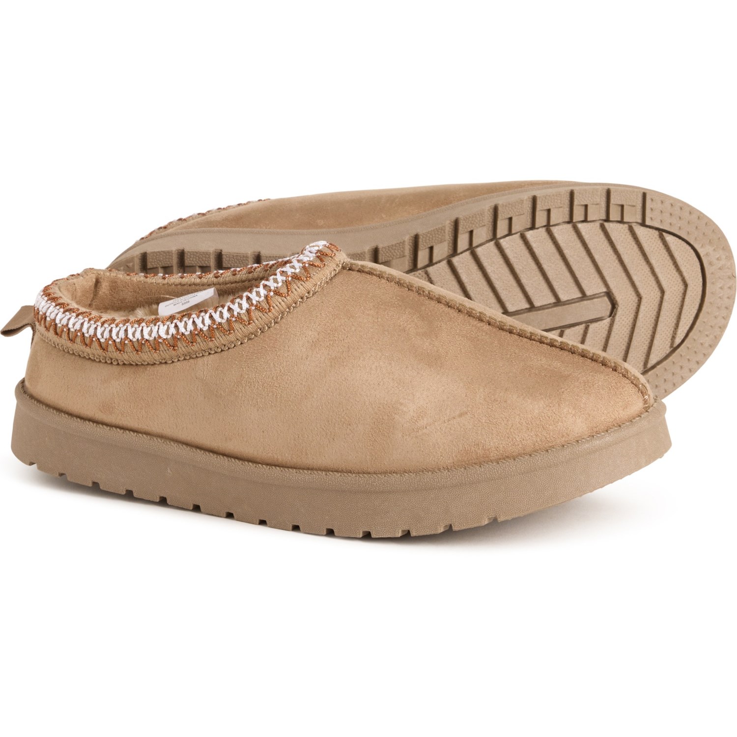 (取寄) アスペン レディース タビー フォー シアリング シューズ Aspen women Tabby Faux Shearling Shoes (For Women) Sand