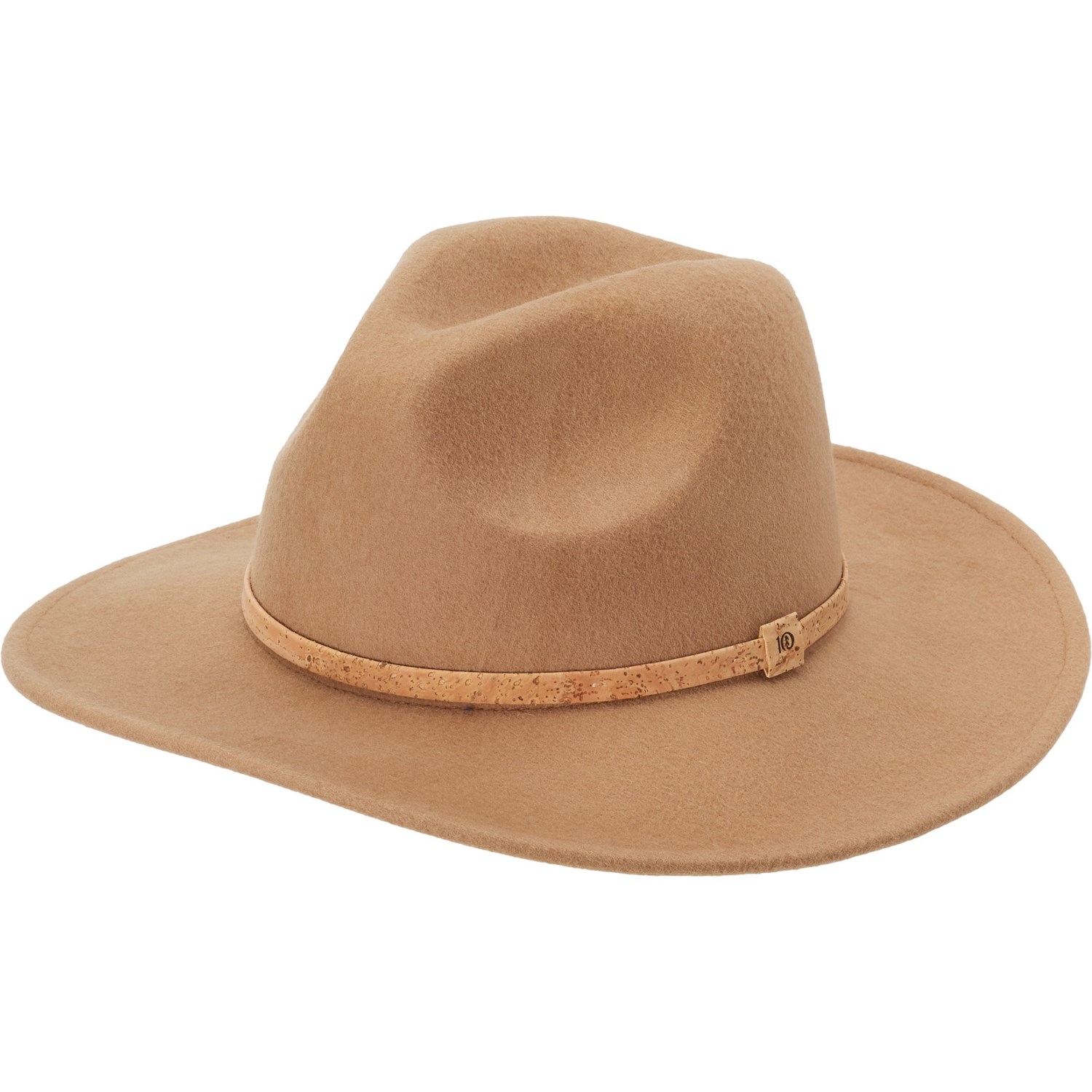 (取寄) テンツリー フェスティバル ハット - ウール tentree Festival Hat - Wool Tobacco Brown