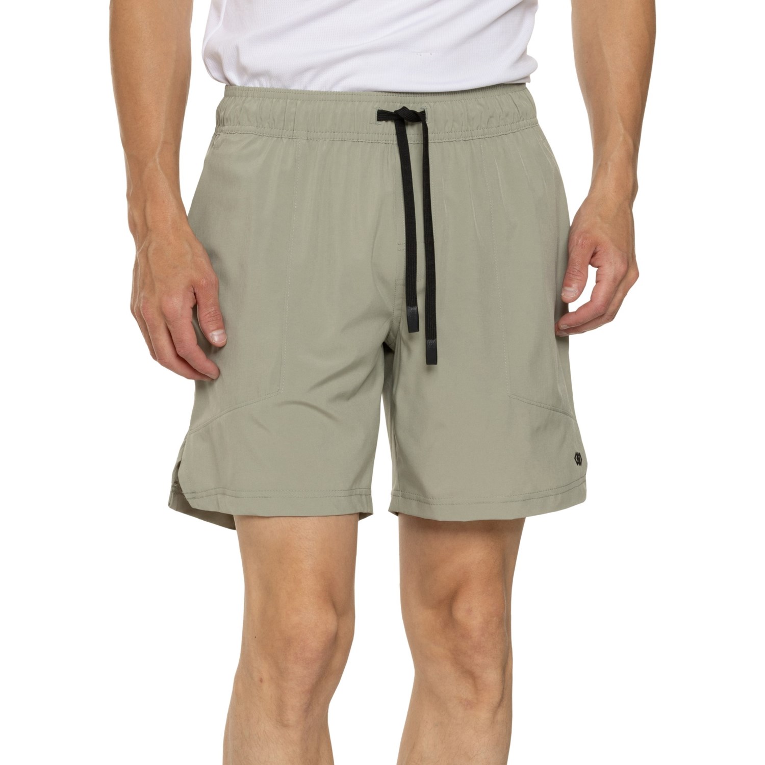 (取寄) レジェンド ストレッチ-ウーブン ショーツ - 7インチ Leg3nd Stretch-Woven Shorts - 7” Celadon