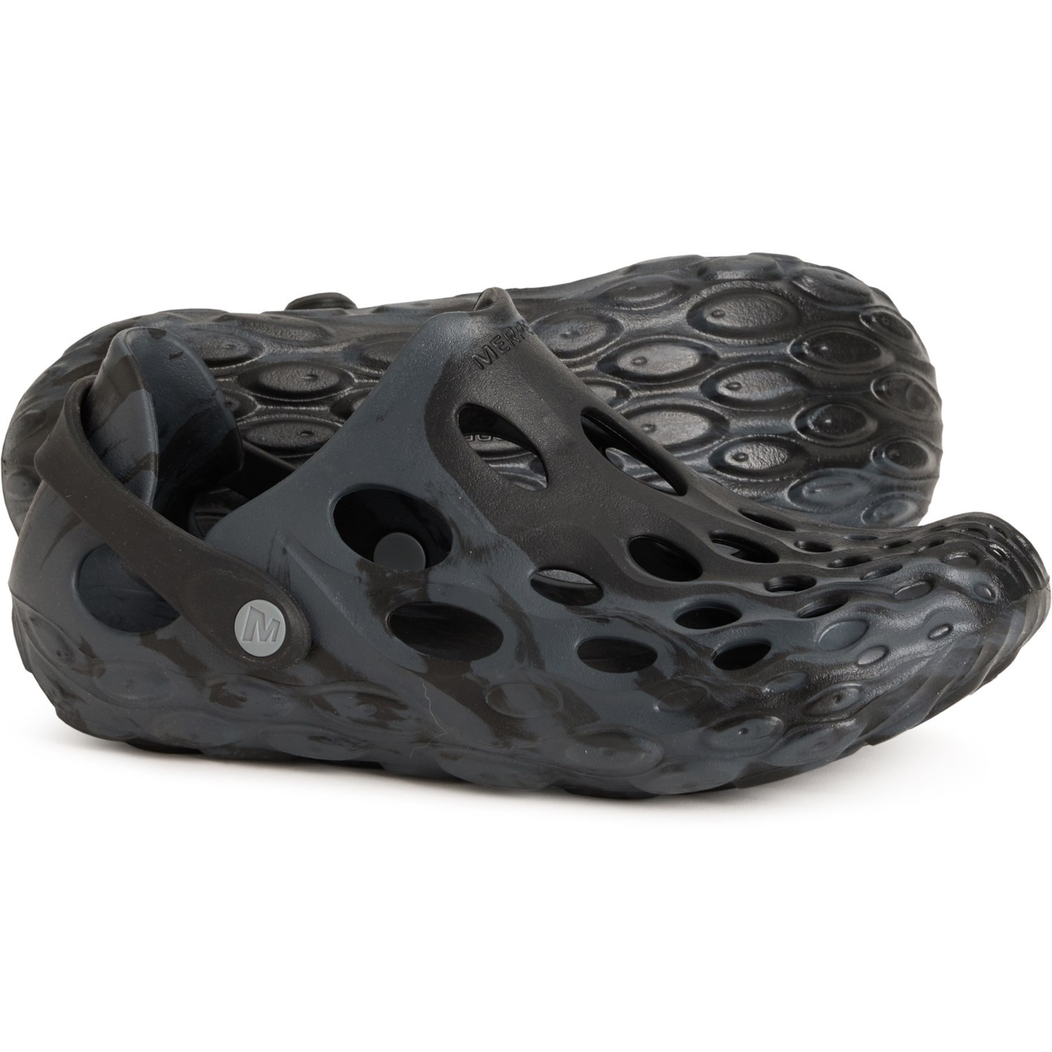 (取寄) メレル レディース ハイドロ モック ウォーター シューズ Merrell women Hydro Moc Water Shoes (For Women) Black