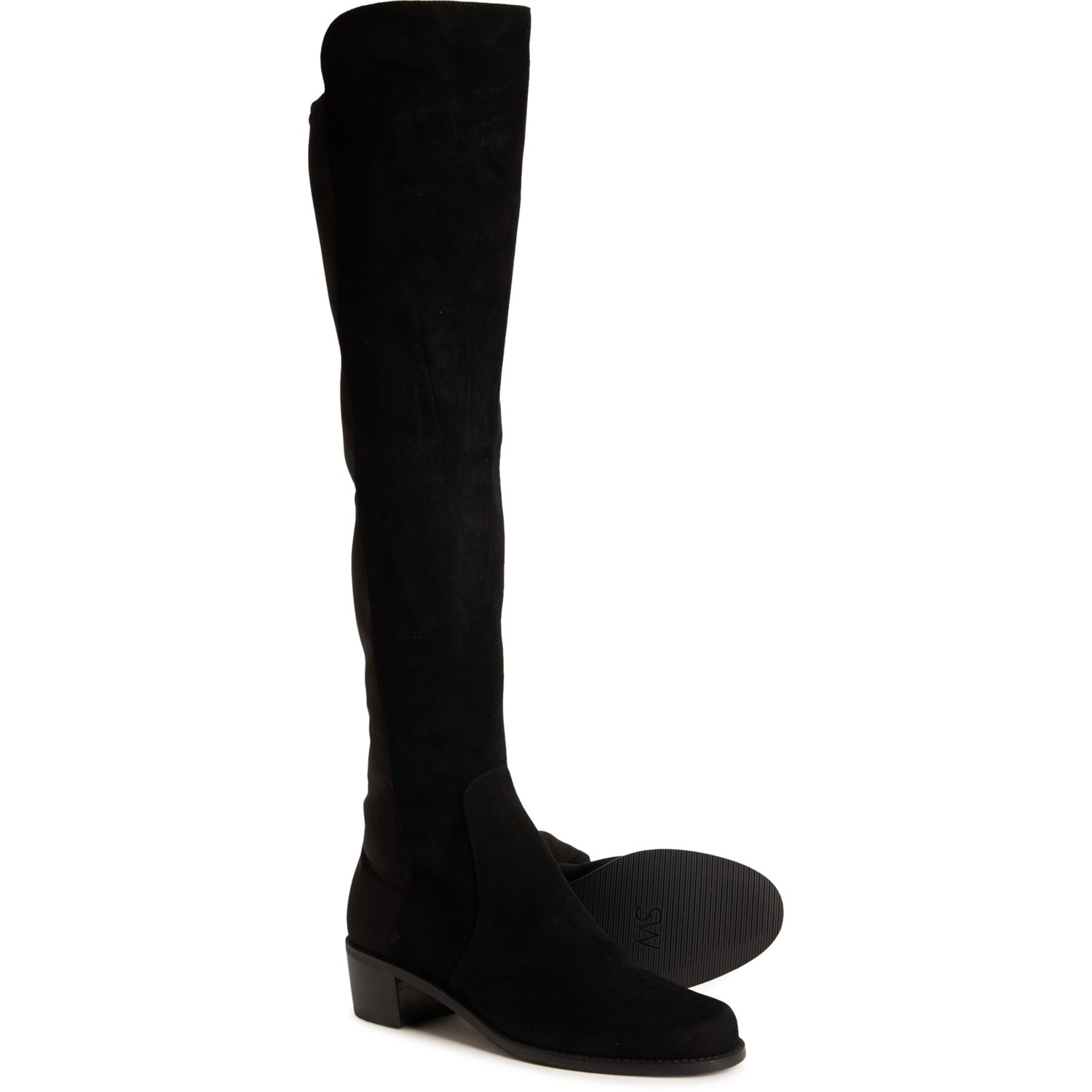 (取寄) スチュアート ワイツマン レディース メイド イン スペイン リザーブ ブーツ Stuart Weitzman women Made in Spain Reserve Boots (For Women) Black 27,976円