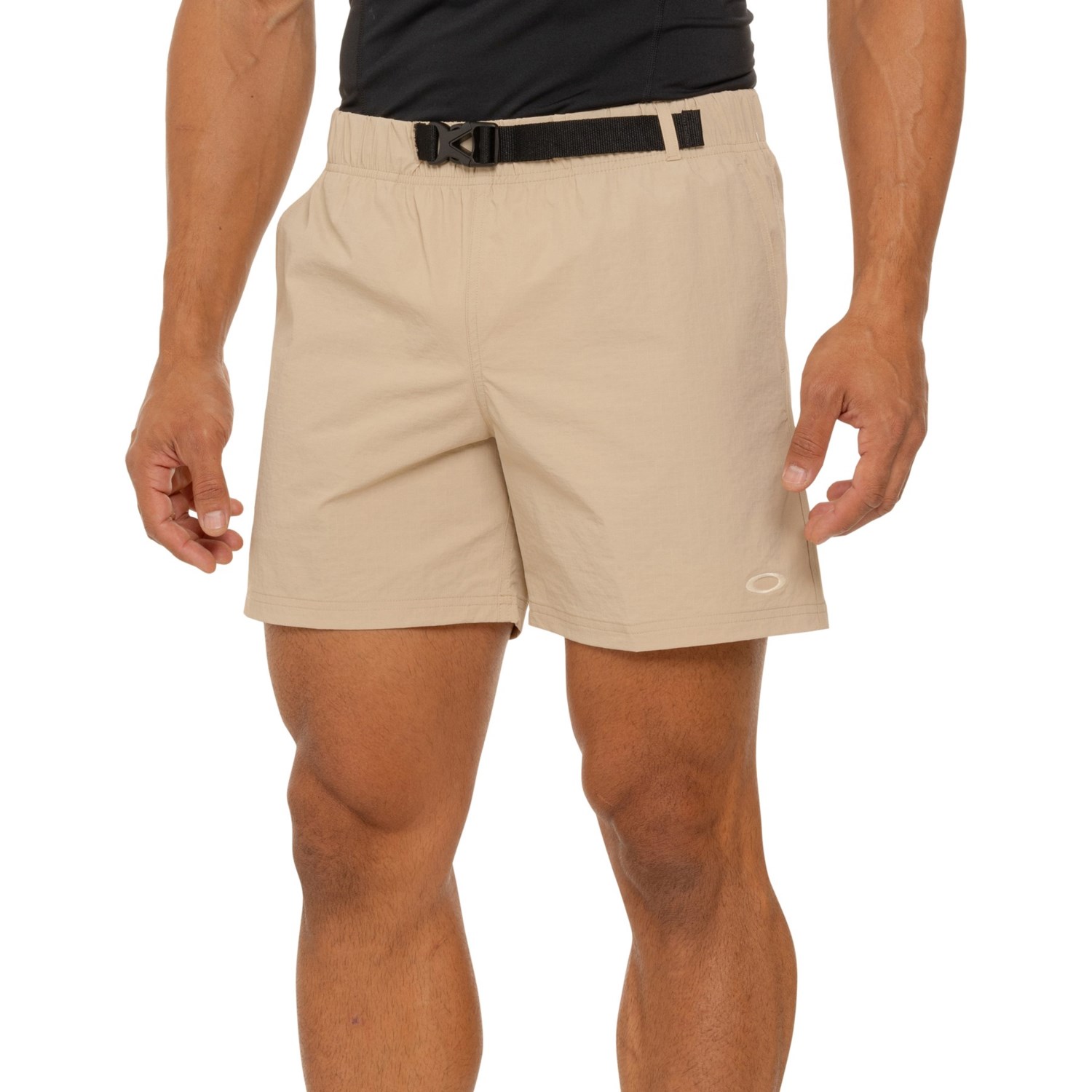 (取寄) オークリー ラティテュード ショーツ - 18インチ Oakley Latitude Shorts - 18” Humus