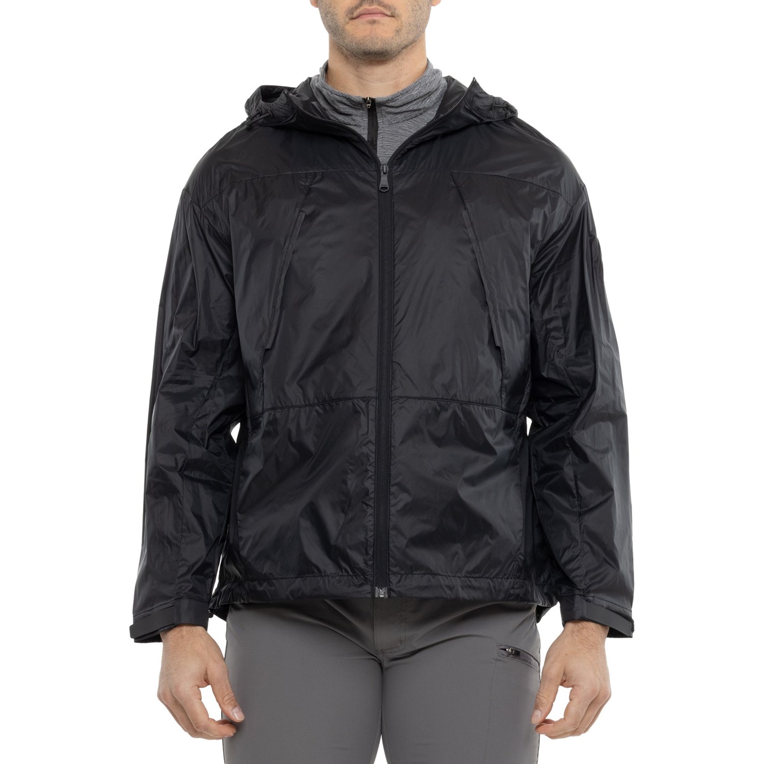 (取寄) パジャール スパーロウ アーバン ライトウェイト パッカブル レイン ジャケット Pajar Sparrow Urban Lightweight Packable Rain Jacket Black 11,382円