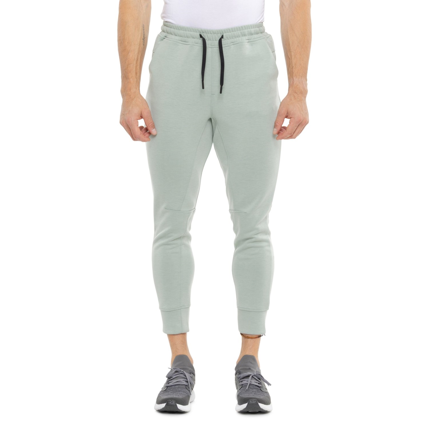 (取寄) アクティブ スキューバ ジョガーズ Kenneth Cole Active Active Scuba Joggers Sunset Sageg Reen
