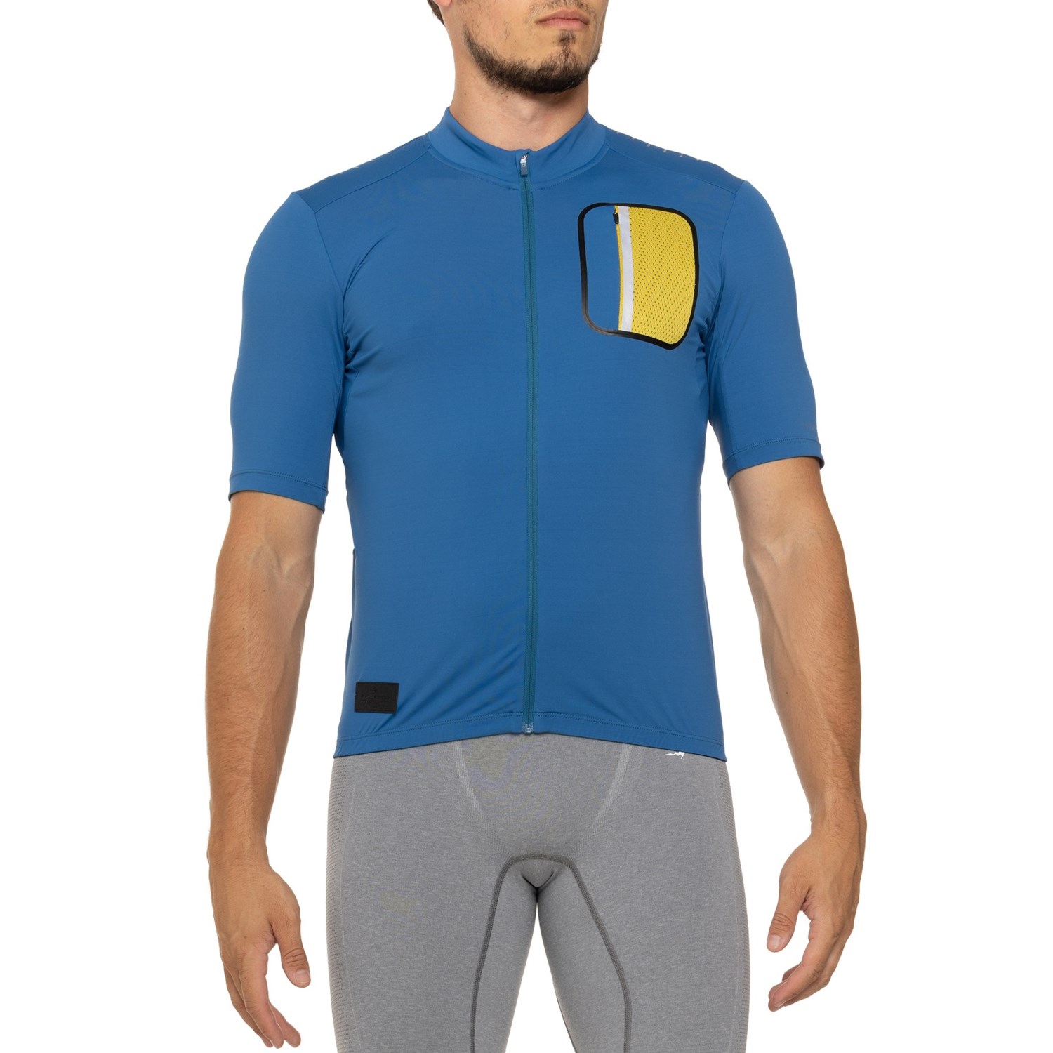 (取寄) クラフト アドバンス グラベル サイクリング ジャージ - ショート スリーブ Craft Sportswear Advance Gravel Cycling Jersey - Short Sleeve Zils-Cress