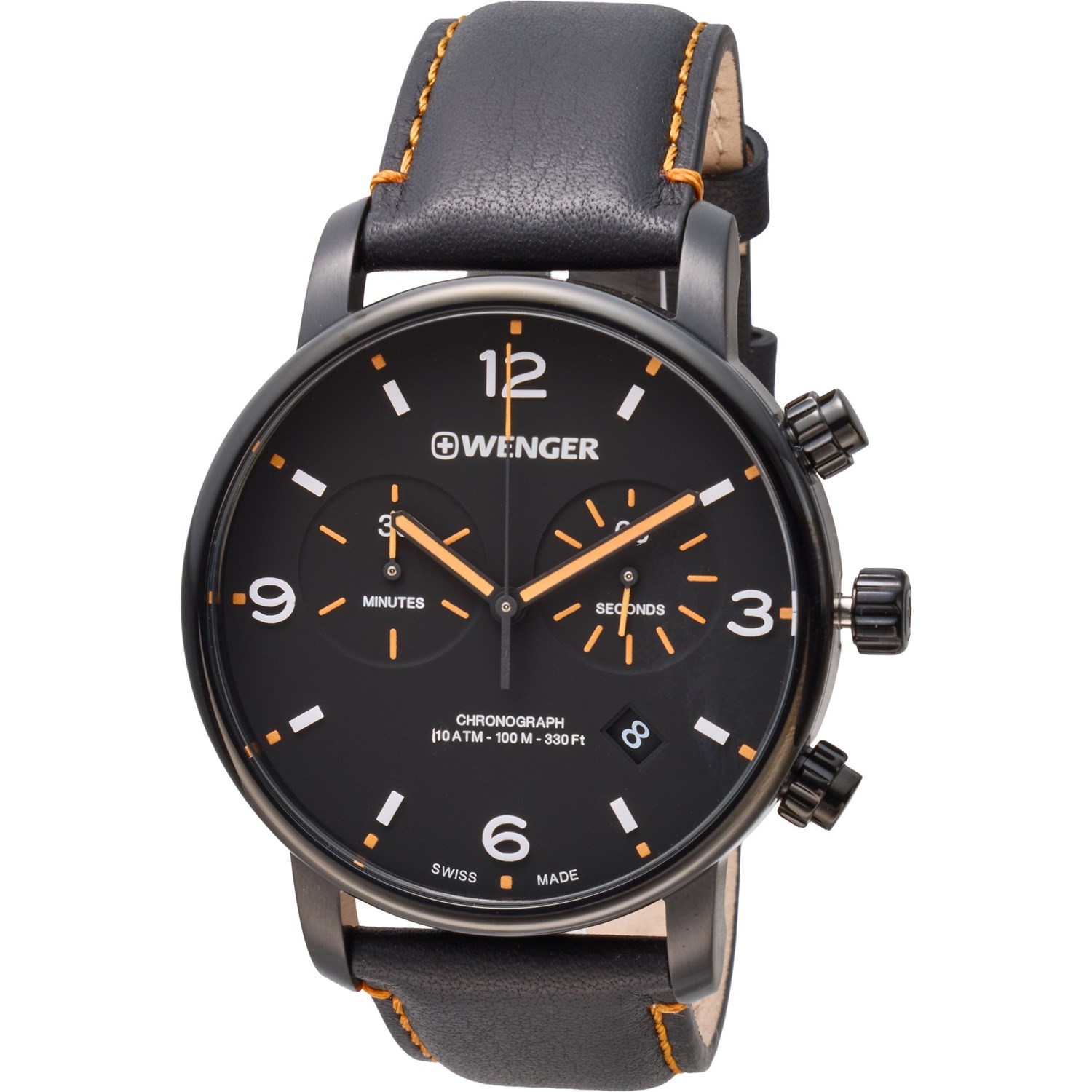 楽天市場】WENGER【ウェンガー】 7072X クロノグラフ クォーツ