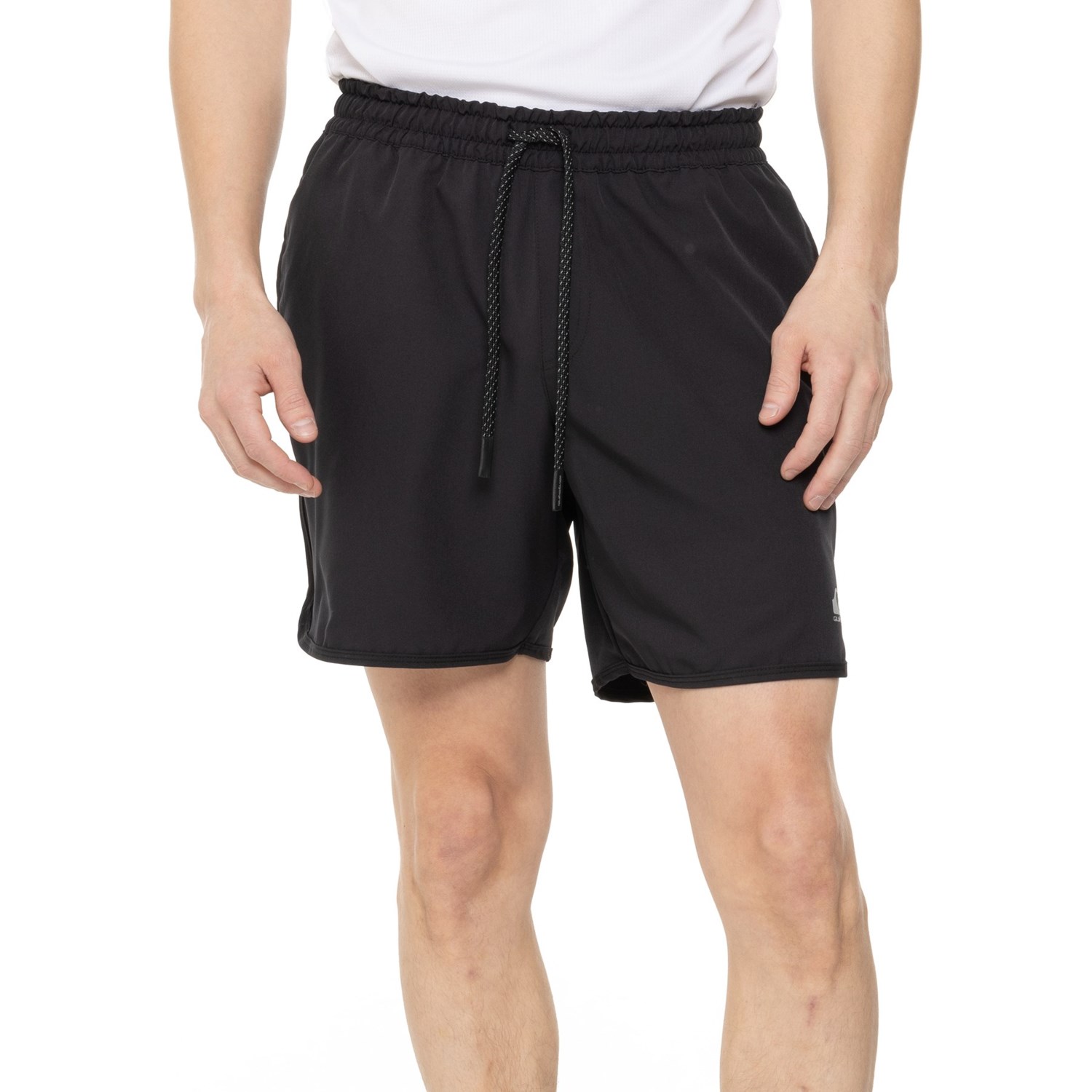 (取寄) クイックシルバー オムニ ショーツ Quiksilver Omni Shorts Onyx Black